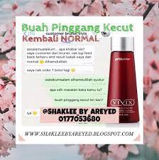 Artikel ini akan membincangkan simptom dan punca. Masalah Buah Pinggang Areyed Shaklee Kluang 0177053680 Facebook