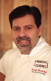 George Mandakas (@InnovaCuisine)