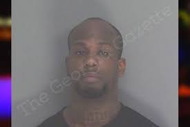 Antwan Warner — Douglas County Jail Bookings