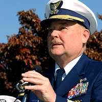 US COAST GUARD COMMANDANT ALLEN