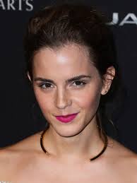 Emma Watson Wears an Exposed Cut-Out Bra at 'We Dare to Dream