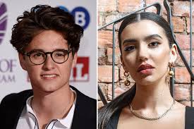 The Vamps frontman Bradley Simpson is secretly dating up-and-coming singer  Gracey