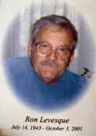This is my great uncle Ronald Joseph Gérard Lévesque he was born 14 June  1943 in Van Buren, Maine. The late son of Rosaire Henry Lévesque and Odelie  Marie Madore. He past
