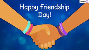 Jul 30, 2020 · international day of friendship traditions. Wte1rlbjjggtem