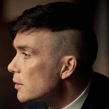 From bondi to belfast, every single british kid under 30 has a tommy shelby haircut. How To Get The Peaky Blinders Haircut British Gq British Gq