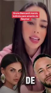 Amanda Kimberly Es Amante De Neymar