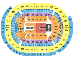 Enterprise Center Seating Chart St Louis