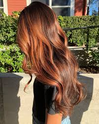 This colour is also ideal for women who might want to switch their hair up for autumn and add some warmth, but not necessarily a red. 18 Flattering Cinnamon Hair Colour Ideas 2020 Update