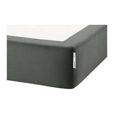 Espevar Slatted Mattress Base For Bed Frame Dark Gray Queen Ikea Mattress Bases Ikea Bed Frame