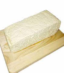 Queso Blanco Semiduro En Barra Good Food Queso Cheese