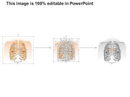 Anterior chest wall showing muscular attachments and neurovascular structures. 0514 Anatomy Of Chest Wall And Thoracic Cavity Medical Images For Powerpoint Graphics Presentation Background For Powerpoint Ppt Designs Slide Designs