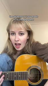 Decoding The Alchemy Taylor Swift