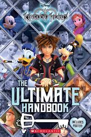 The kingdom hearts 3 deluxe edition comes complete with a premium steelbook case, a hardcover art book, and a collectible pin. Kingdom Hearts The Ultimate Handbook Lloyd Conor 9781338596182 Amazon Com Books