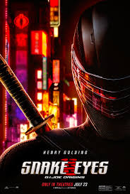 As expected by anyone paying attention, snake eyes: Snake Eyes G I Joe Origins Reviews Metacritic