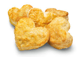 Image result for hardees biscuit