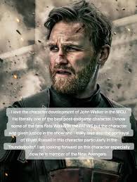 John Walker Backstory Explained