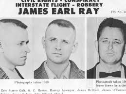 James Earl Jones vs. James Earl Ray Mix-Up