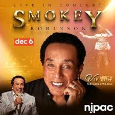 Smokey Robinson