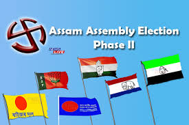 Yahoo news is better in the app. Polling Underway For 2nd Phase Of Assembly Elections In Assam And West Bengal News Live Tv Assam