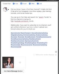 Connect and share knowledge within a single location that is structured and easy to search. How To Cross Post To Instagram From Your Facebook Page Social Media Examiner