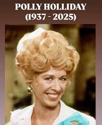 POLLY HOLLIDAY (1937 (1937-2025)