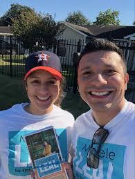 Michelle Leal's Instagram, Twitter & Facebook