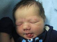 Birth: Everett Alan Bybee