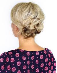 Easy updo for short hair with bobby pins. 60 Gorgeous Updos For Short Hair That Look Totally Stunning