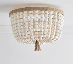Dahlia Kids Flush Mount Light Pottery Barn Kids