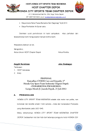Demikian sambutan saya selaku koordinator umum pada kegiatan sholat idul fitri ini dan idul adha 1432 h. Proposal Hcst Chapter Depok Peduli Ramadhan 1434 H