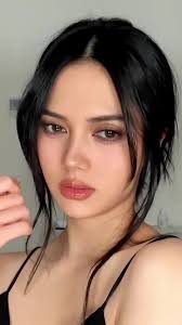 Asian version of kendall #makeup #makeuptutorial #makeupartist #fyp