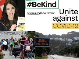 New zealand has announced a snap lockdown after a man tested positive for covid, the first case in six months. Be Kind How New Zealand Is Winning Covid 19 Fight With 4 Lockdown Levels World Gulf News