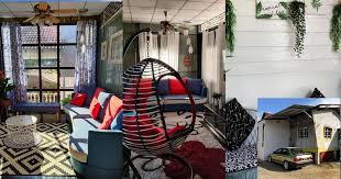 Rumah elegan, rumah elegan satu lantai masa kini, rumah elegan terbaru, rumah elegan terkini, rumah elegan tropis 20 idea hiasan dalaman bilik tidur moden gaya kampung guna via hias.my. Ini Dikatakan Luar Setinggan Dalam Banglo Rumah Papan Ini Gaya Moden Dapat Pujian Warganet Inspirasi Keluarga