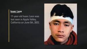 National Center for Missing & Exploited Children TV Spot, 'Isaac Leon'