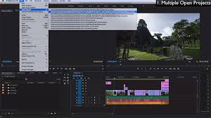 In this tutorial we take a look at how to edit after effects projects in premiere pro using the essential graphics panel. The Most Exciting New Features In Adobe Premiere Pro Cc 2018 From A Video Editor S Perspective 4k Shooters