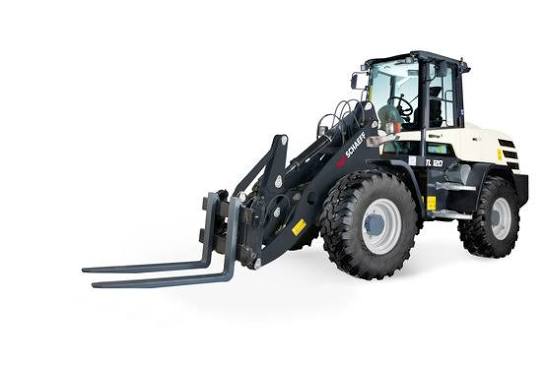 Terex TL120 Wheel Loader