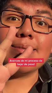 Avances en mi proceso de bajar de peso