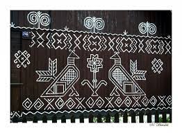 A Ia Many Slovakia Folk Art Patterns Cross Stitch Birds Folk Pattern