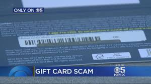Dec 17, 2020 · these best gift card ideas can be purchased at the last minute﻿ and allow recipients to tailor items to their own tastes. Elderly Man Falls Victim To Gift Card Scam To The Tune Of 3 000 Youtube