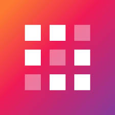 You can diy the picture in your own style, by picking layout you like best, editing your photo collage with filter, sticker, text, templates, etc. Grid Post Photo Grid Maker For Instagram Profile Apk Mod Download 1 0 16 Apksshare Com