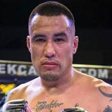 Manny Muro vs. Cameron Coffman, GCF 5