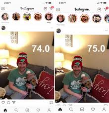 Instagram Update Results In Loss Of Screen Support With 2018 Apple Iphone Models Phonearena