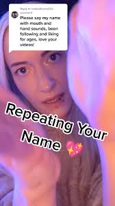 Natalie Asmr Name