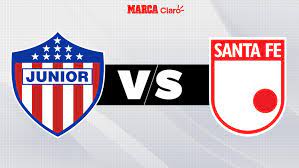 Independiente santa fe played against atlético junior in 2 matches this season. Fase Final Liga Betplay Junior Vs Santa Fe En Vivo Horario Y Donde Ver El Partido De Ida De Los Cuartos De Final De Liga Betplay Marca Claro Colombia