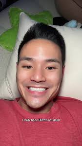 Kimycola Elliot in The Morning