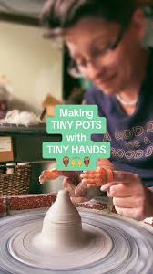 Tiny Hands Pottery