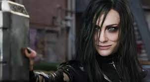 Cate blanchett as hela in thor: Cate Blanchett Signed Onto Thor Ragnarok After Hearing About One Particular Scene
