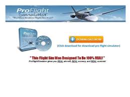 Open source and easy to play flight simulator. Pro Flight Simulator Download