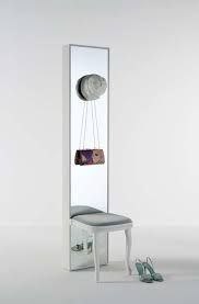 Dual function furniture that provides solutions to common space issues is what you'll find in our collection. Dual Function Furniture The Secret Mirror By Lorenz Kaz Is Great For Small Spaces