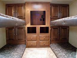 While there are no official standards that draw a line between a bunk. Rv Floor Plans With Bunk Beds Rv Floor Plans Remodeled Campers Bunk Beds